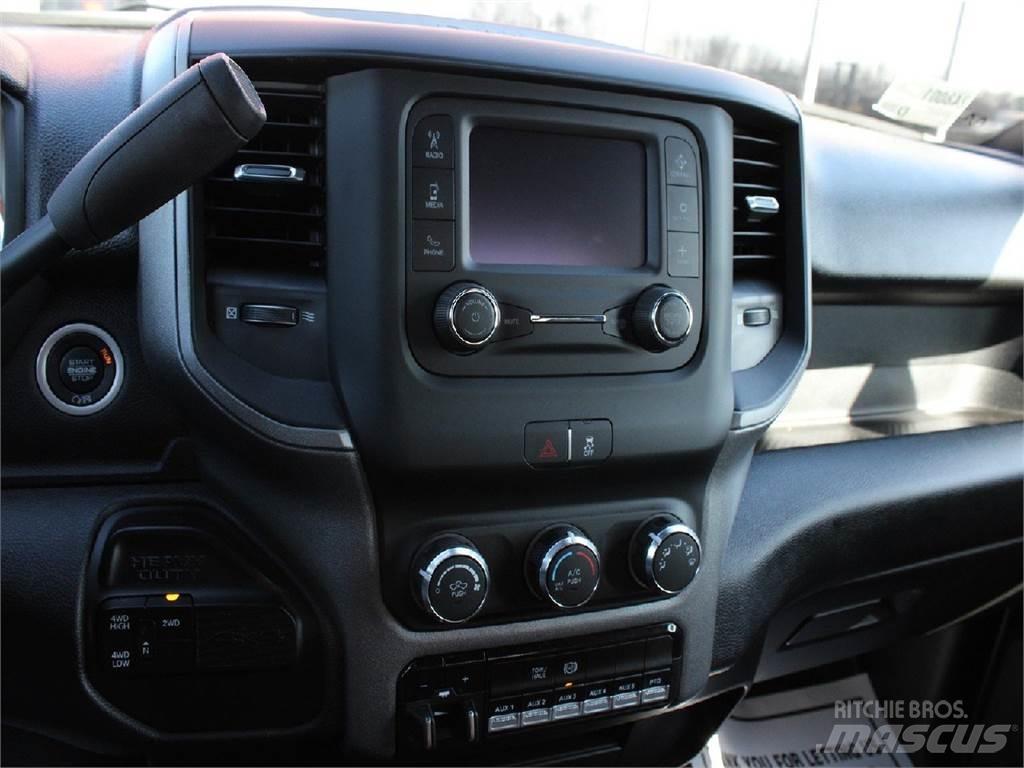 RAM 5500 Camion ribaltabili