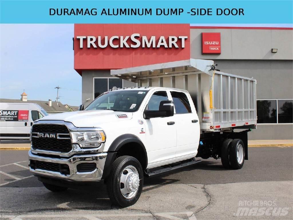 RAM 5500 Camion ribaltabili