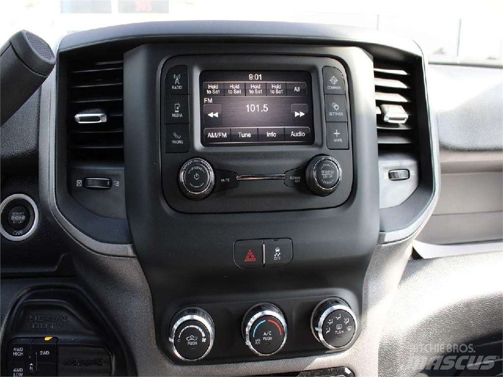 RAM 5500 Camion ribaltabili