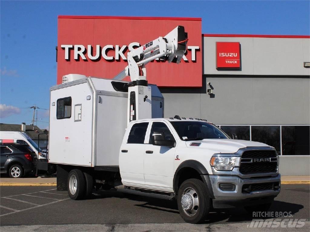 RAM 5500 Piattaforme autocarrate