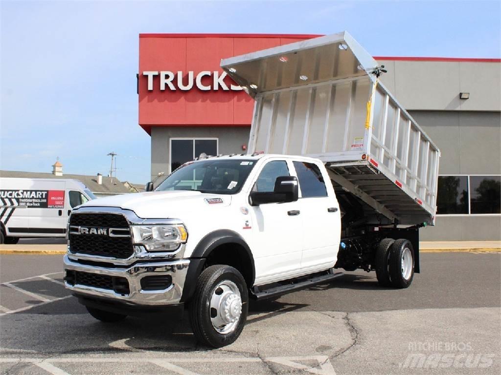 RAM 5500 Camion ribaltabili