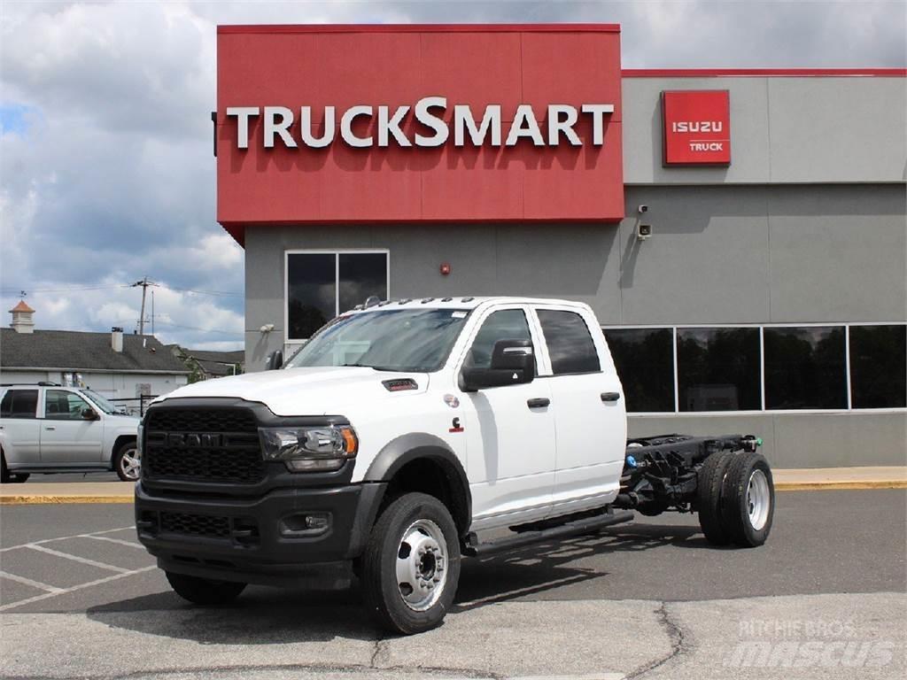RAM 5500 Motrici scarrabili