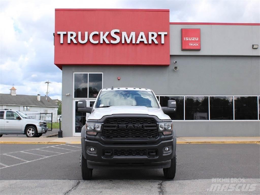 RAM 5500 Motrici scarrabili