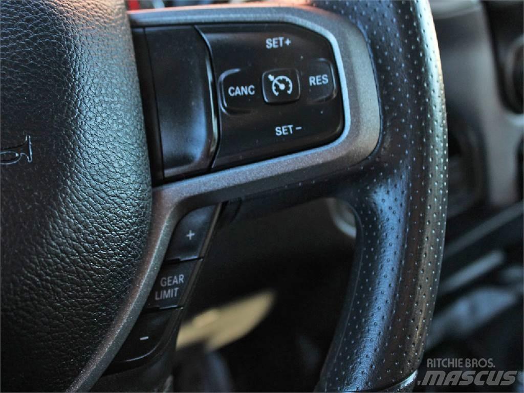 RAM 5500 Motrici scarrabili