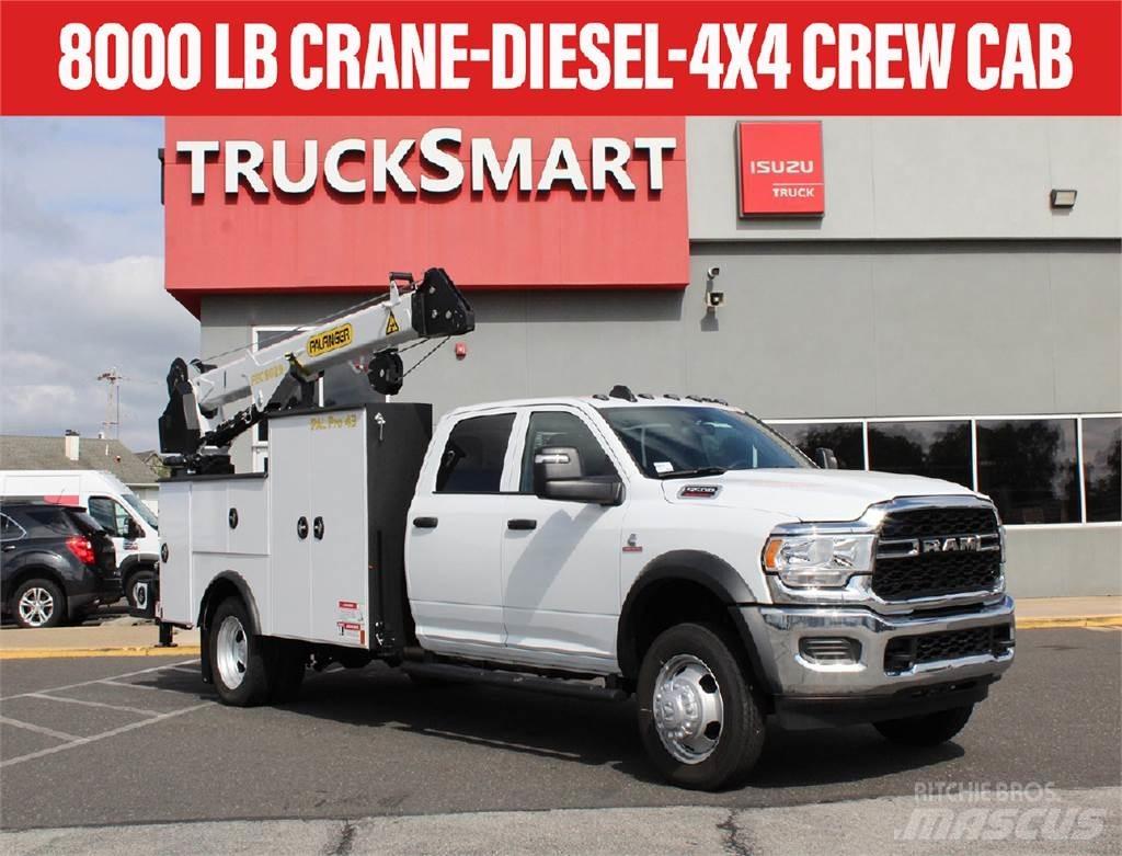 RAM 5500 Carroattrezzi