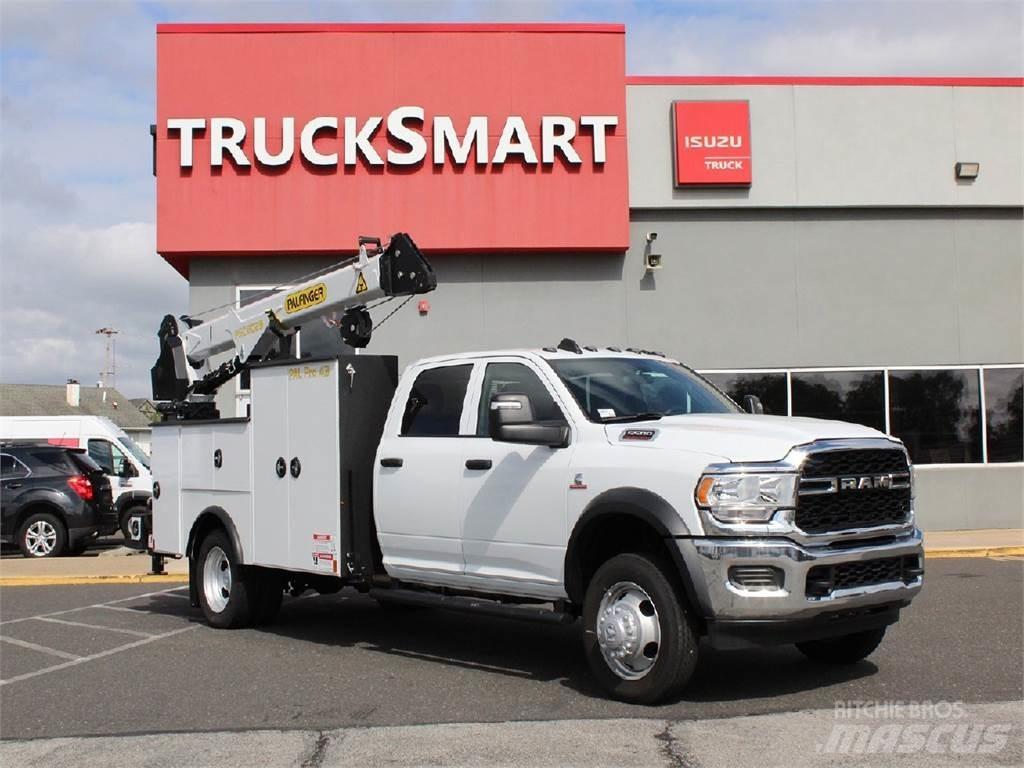 RAM 5500 Carroattrezzi