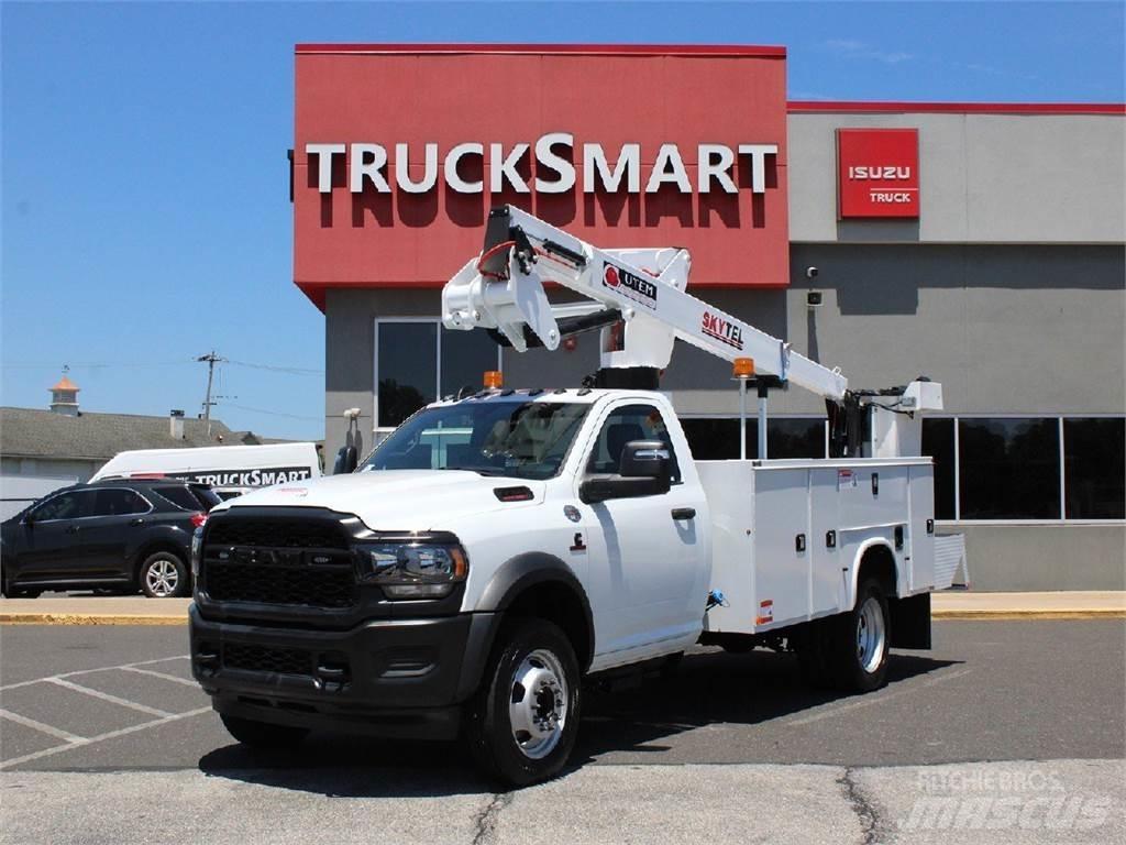 RAM 5500 Piattaforme autocarrate