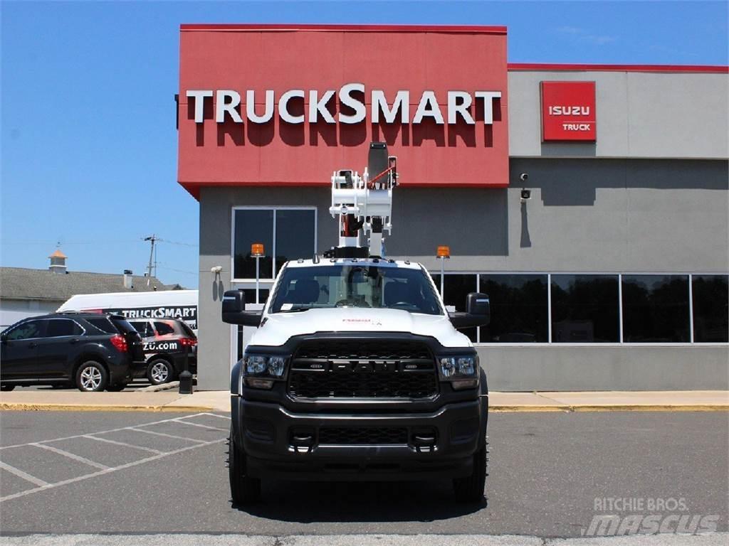 RAM 5500 Piattaforme autocarrate