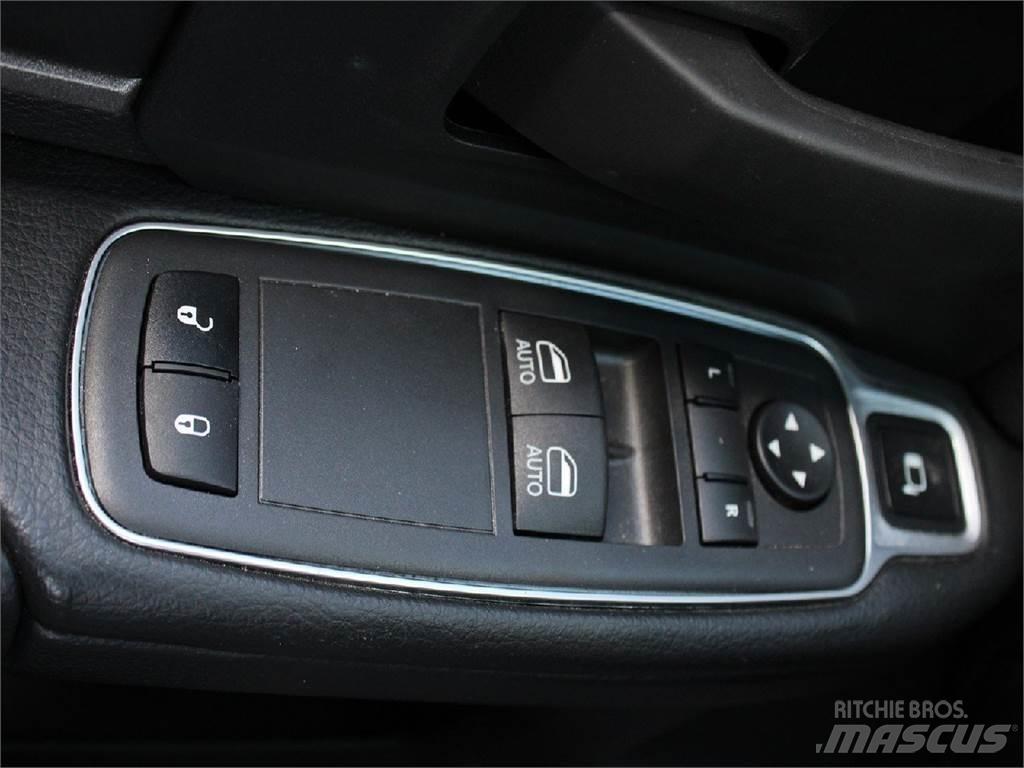 RAM 5500 Piattaforme autocarrate