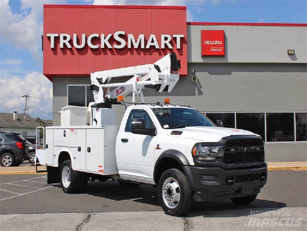 RAM 5500 Piattaforme autocarrate