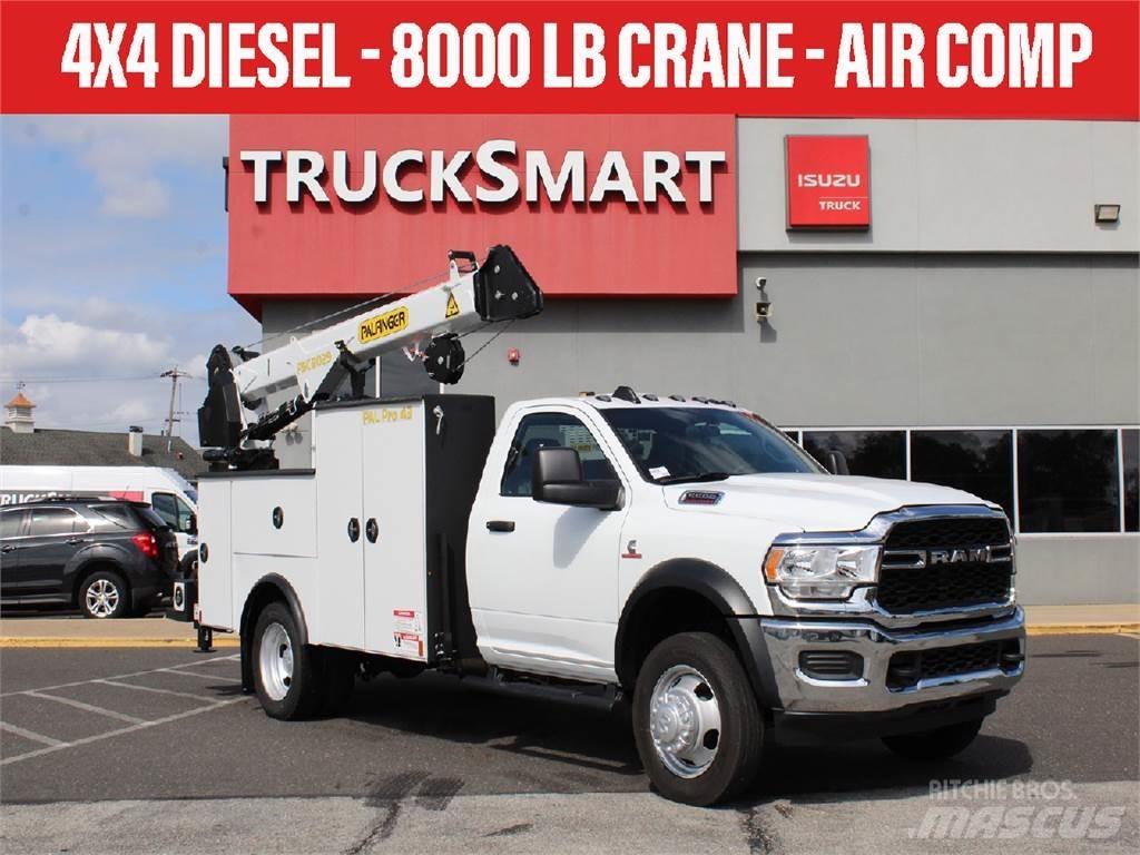 RAM 5500 Carroattrezzi