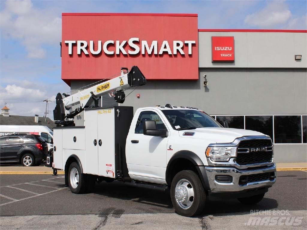 RAM 5500 Carroattrezzi