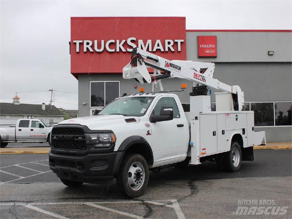 RAM 5500 Piattaforme autocarrate