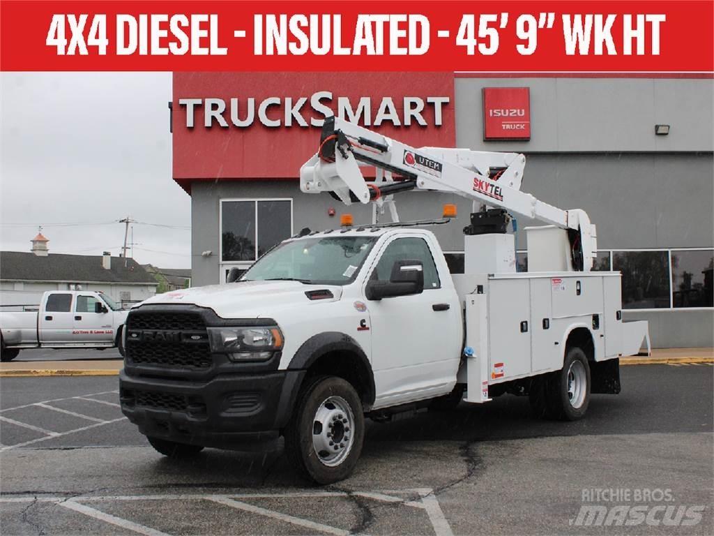 RAM 5500 Piattaforme autocarrate