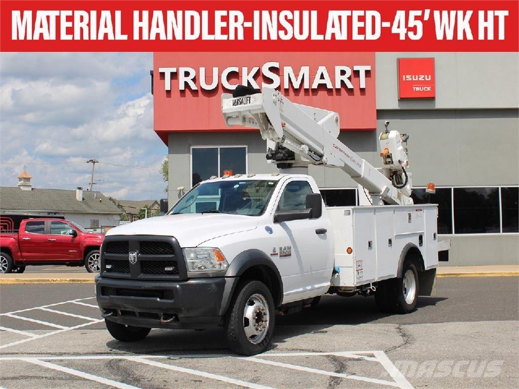 RAM 5500 Piattaforme autocarrate