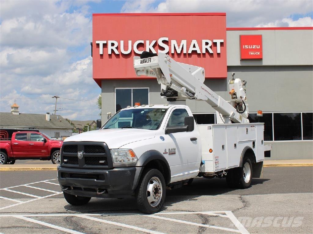 RAM 5500 Piattaforme autocarrate