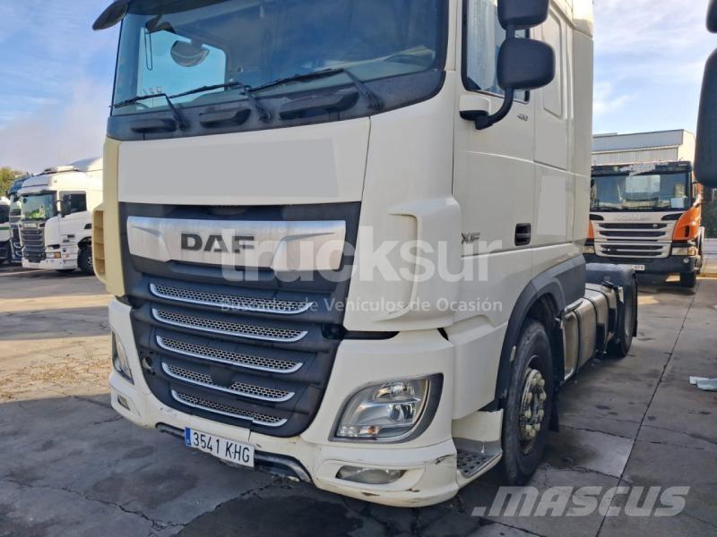 DAF XF 480 Motrici e Trattori Stradali