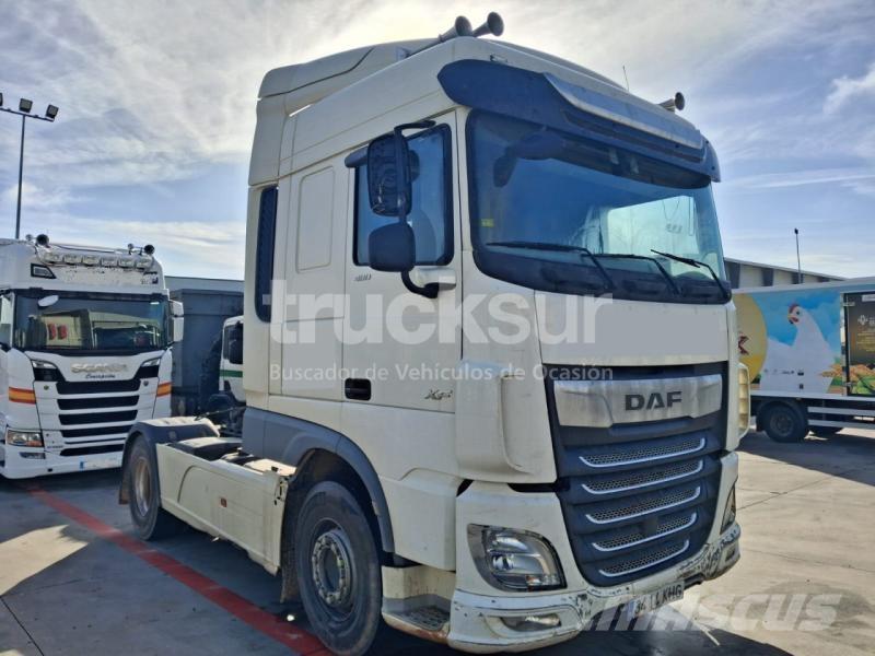 DAF XF 480 Motrici e Trattori Stradali