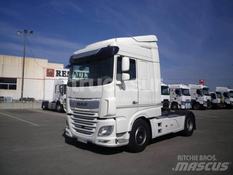 DAF XF530FT Motrici e Trattori Stradali