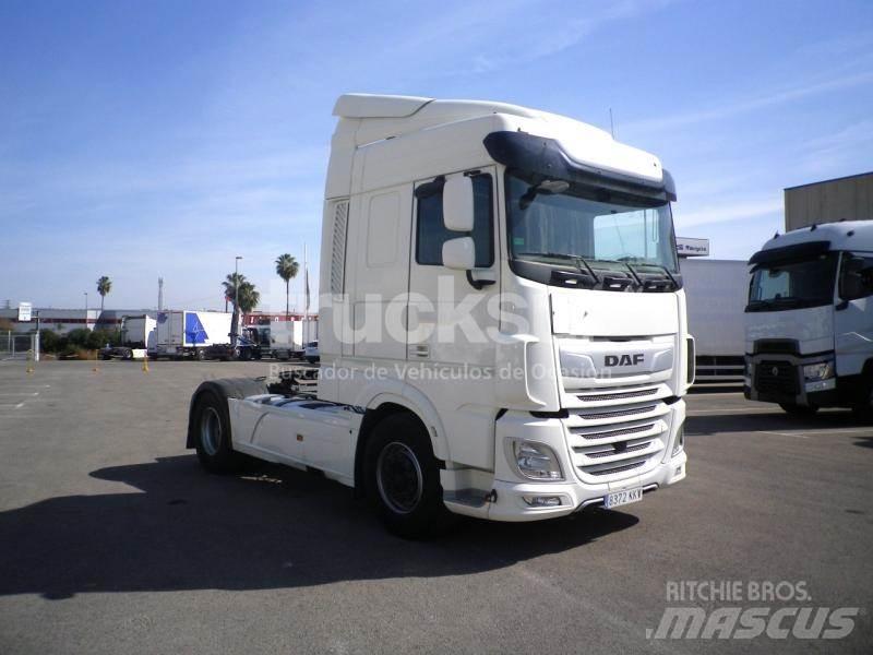 DAF XF530FT Motrici e Trattori Stradali