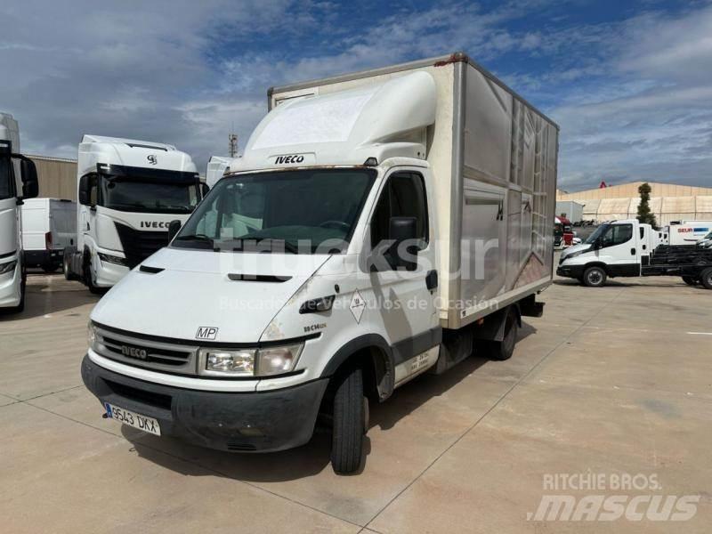Iveco 35C14 Cassonati