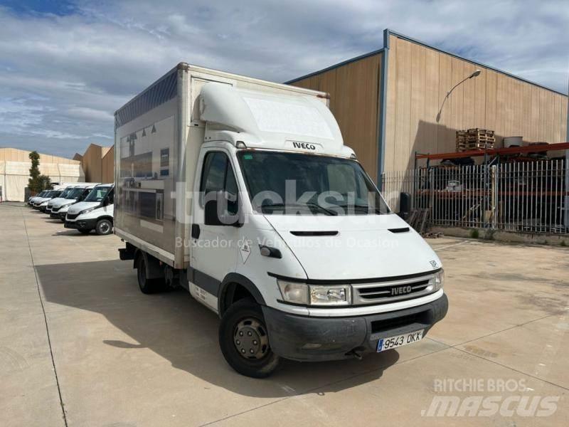 Iveco 35C14 Cassonati