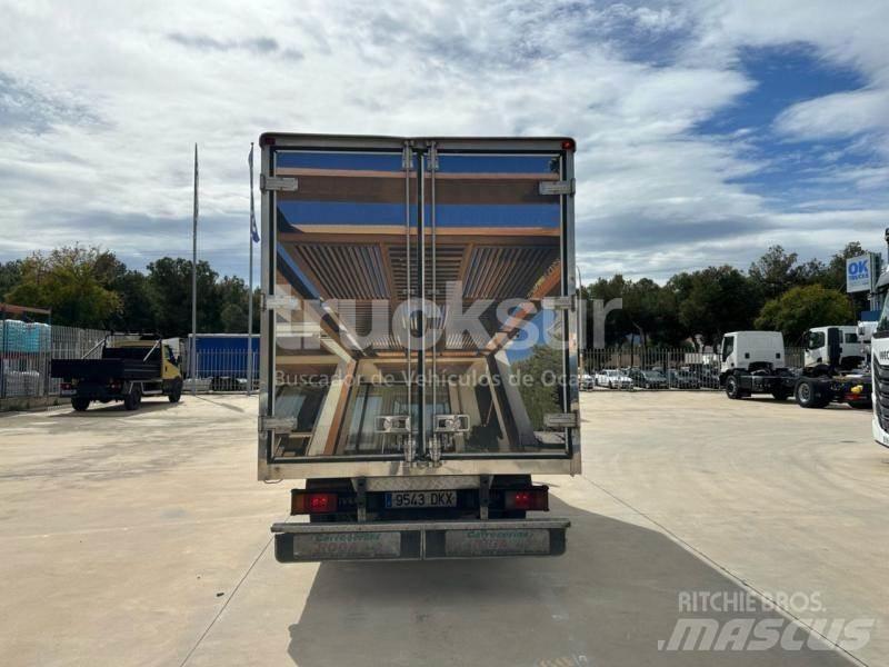 Iveco 35C14 Cassonati