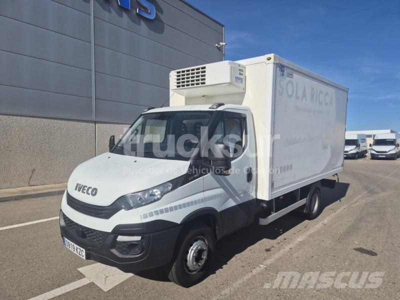 Iveco 72C18 Camion a temperatura controllata