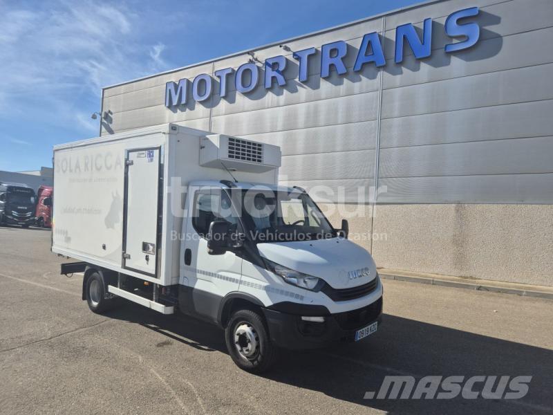 Iveco 72C18 Camion a temperatura controllata