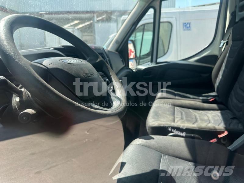 Iveco 72C18 Camion a temperatura controllata