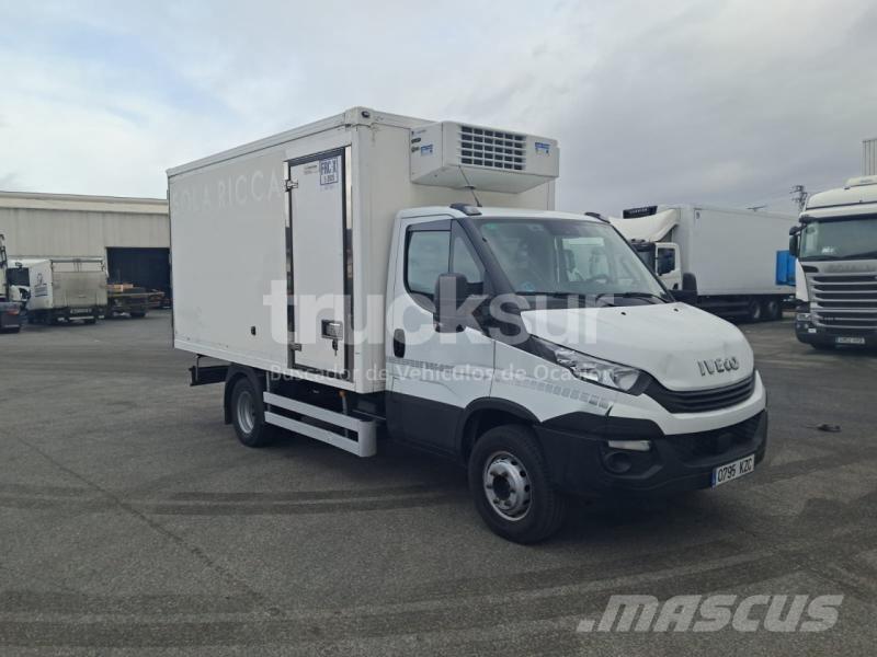 Iveco 72C18 Camion a temperatura controllata
