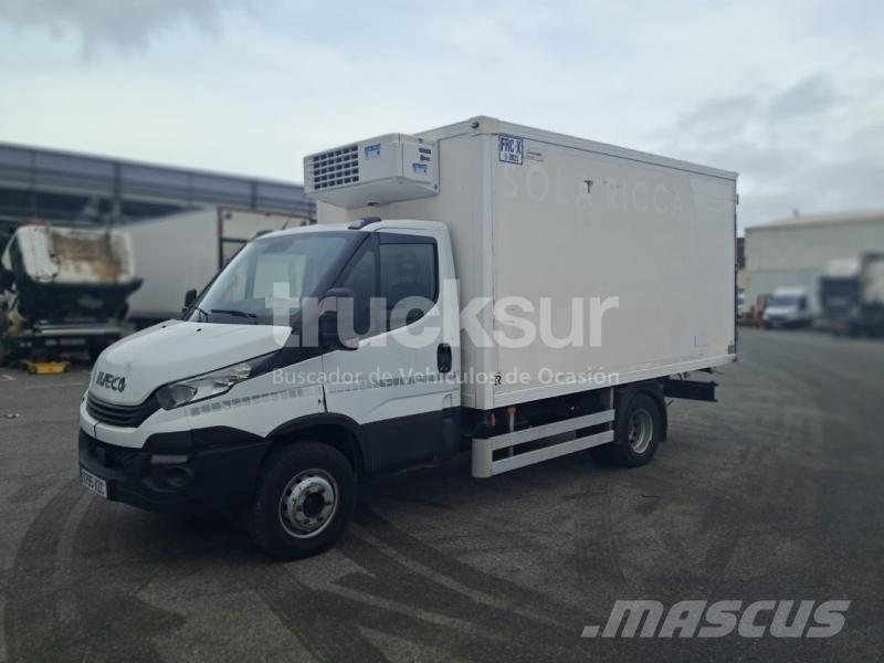 Iveco 72C18 Camion a temperatura controllata