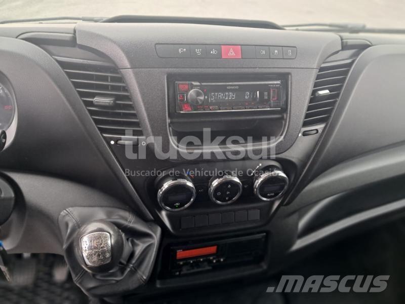 Iveco 72C18 Camion a temperatura controllata