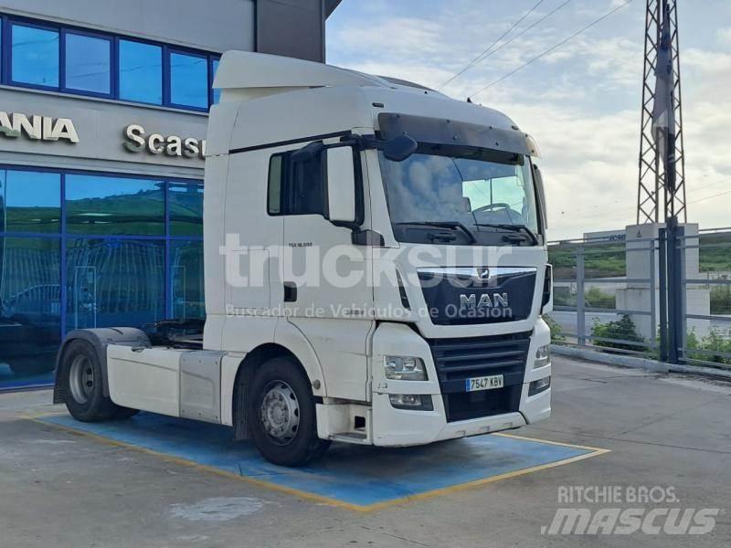 MAN TGX500 Motrici e Trattori Stradali