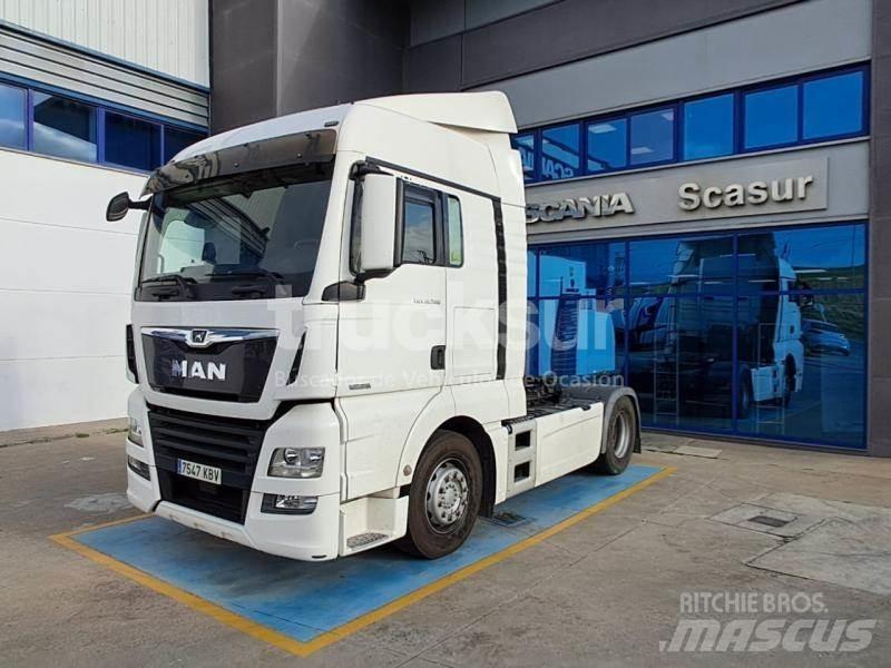 MAN TGX500 Motrici e Trattori Stradali