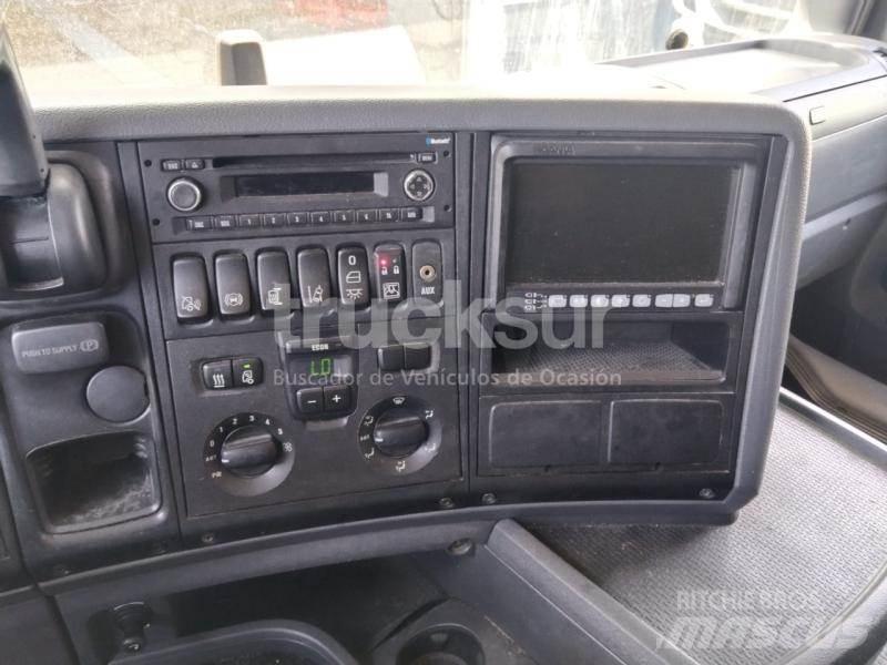 Scania G490 Autocabinati