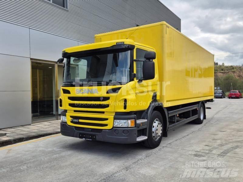 Scania P280 Camion cassonati