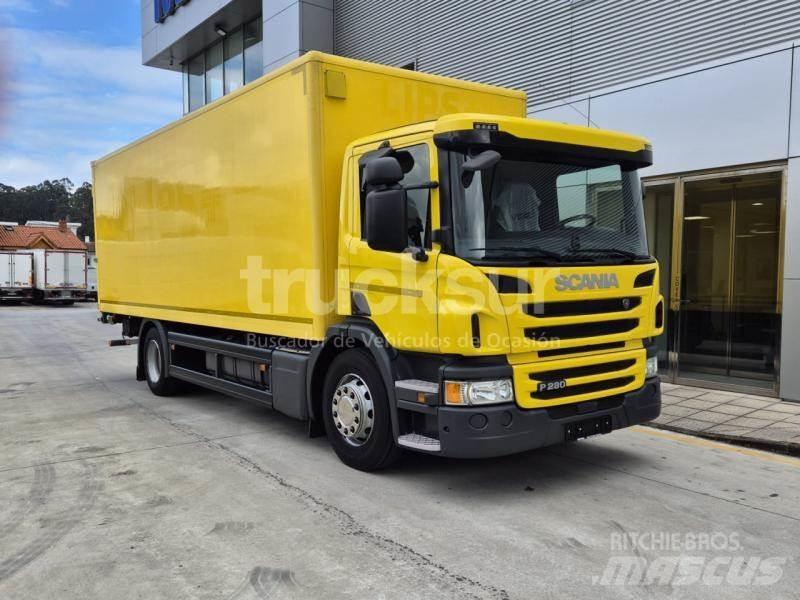 Scania P280 Camion cassonati
