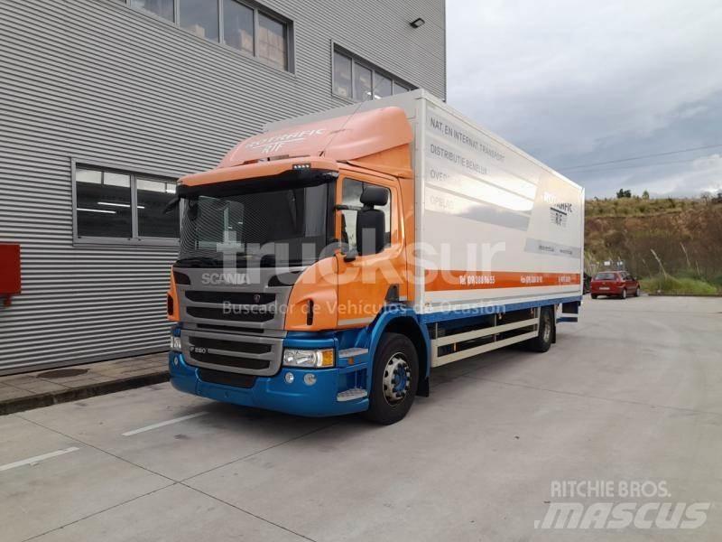 Scania P280 Camion cassonati