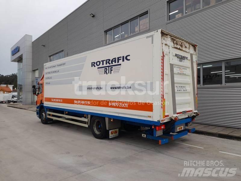 Scania P280 Camion cassonati