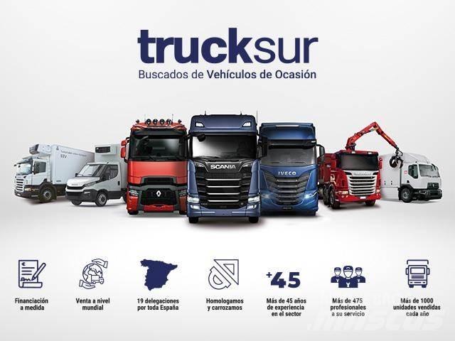 Scania P280 Camion cassonati