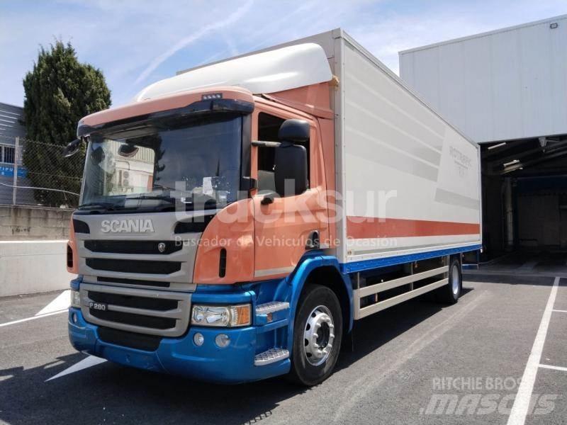 Scania P280 Camion cassonati