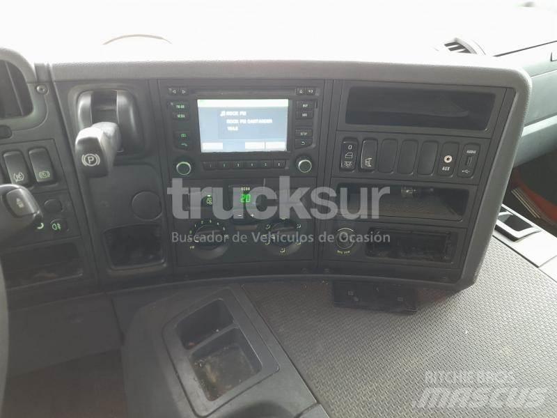 Scania P280 Camion cassonati