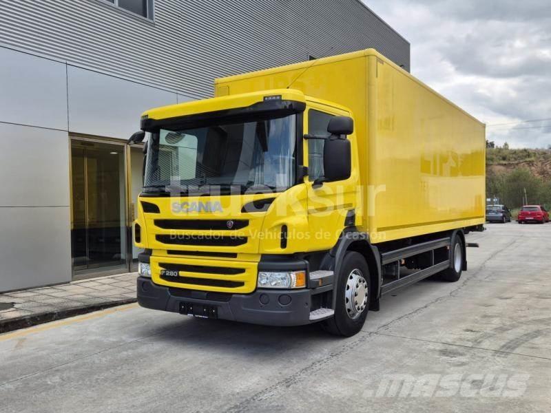 Scania P280 Camion cassonati