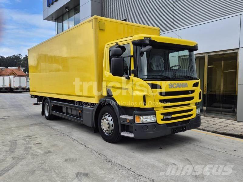 Scania P280 Camion cassonati