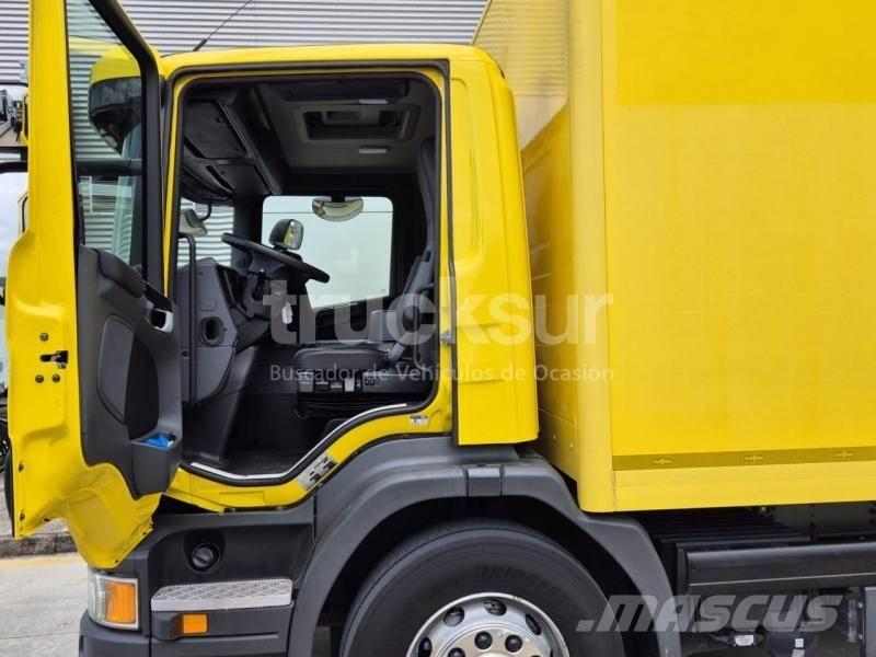 Scania P280 Camion cassonati