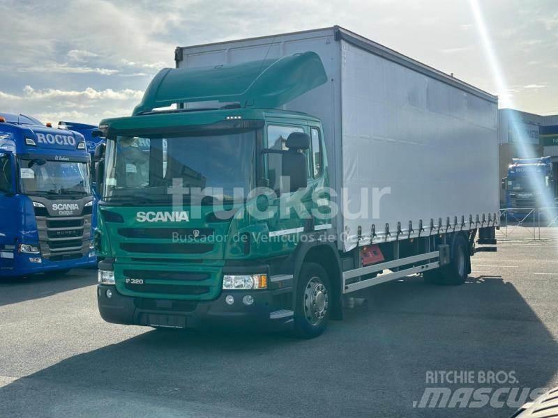 Scania P320 Camion altro