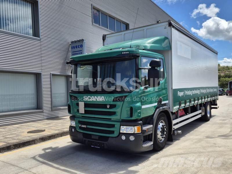Scania P320 Camion altro