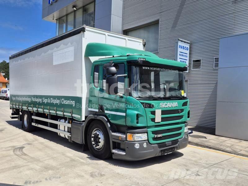 Scania P320 Camion altro