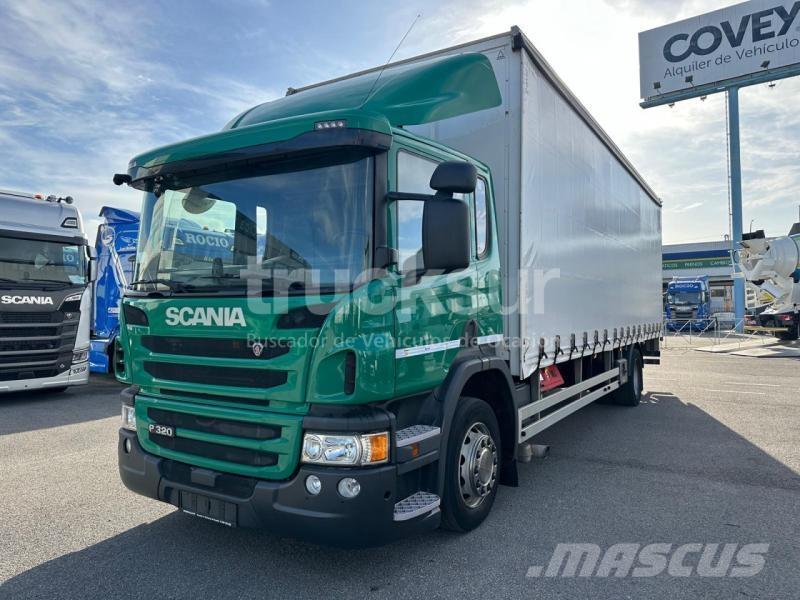 Scania P320 Camion altro